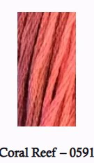 The Gentle Art Sampler Threads - Rusts - Image 12