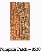 The Gentle Art Sampler Threads - Rusts - Image 5