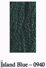 The Gentle Art Sampler Threads - Teals - Image 5