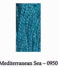 The Gentle Art Sampler Threads - Teals - Image 6