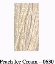 The Gentle Art Sampler Threads - Yellows - Image 4
