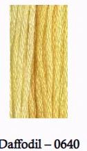 The Gentle Art Sampler Threads - Yellows - Image 5