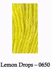 The Gentle Art Sampler Threads - Yellows - Image 6
