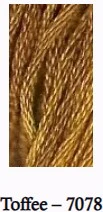 The Gentle Art Simply Shaker Threads - Golds - Image 8