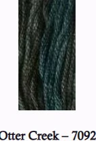 The Gentle Art Simply Shaker Threads - Greens - Image 14