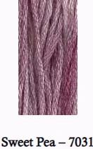 The Gentle Art Simply Shaker Threads - Pinks - Image 5