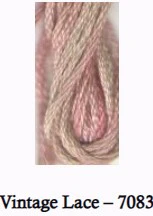 The Gentle Art Simply Shaker Threads - Pinks - Image 6