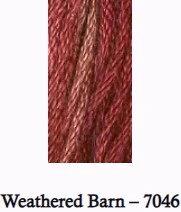 The Gentle Art Simply Shaker Threads - Purples - Image 4