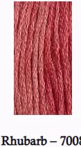 The Gentle Art Simply Shaker Threads - Reds - Image 2