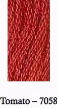 The Gentle Art Simply Shaker Threads - Rusts - Image 3