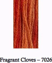 The Gentle Art Simply Shaker Threads - Rusts - Image 4