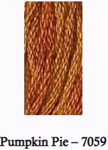 The Gentle Art Simply Shaker Threads - Rusts - Image 7