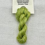 Treenway Silks -Harmony "65 Roses" -Greens - Image 2