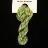 Treenway Silks -Harmony "65 Roses" -Greens - Image 3