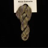 Treenway Silks -Harmony "65 Roses" -Greens - Image 4