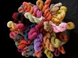 Treenway Silks - Harmony - Teals