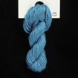 Treenway Silks - Harmony - Teals - Image 2