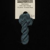 Treenway Silks - Harmony - Teals - Image 6