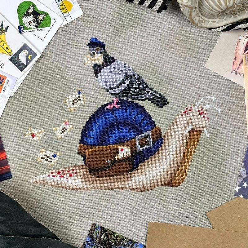 Snail Mail