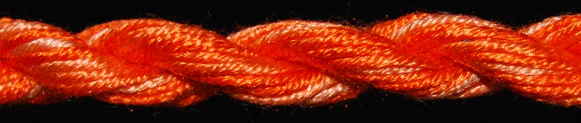 ThreadworX Au Ver A Soie - Oranges / Rusts - Image 4