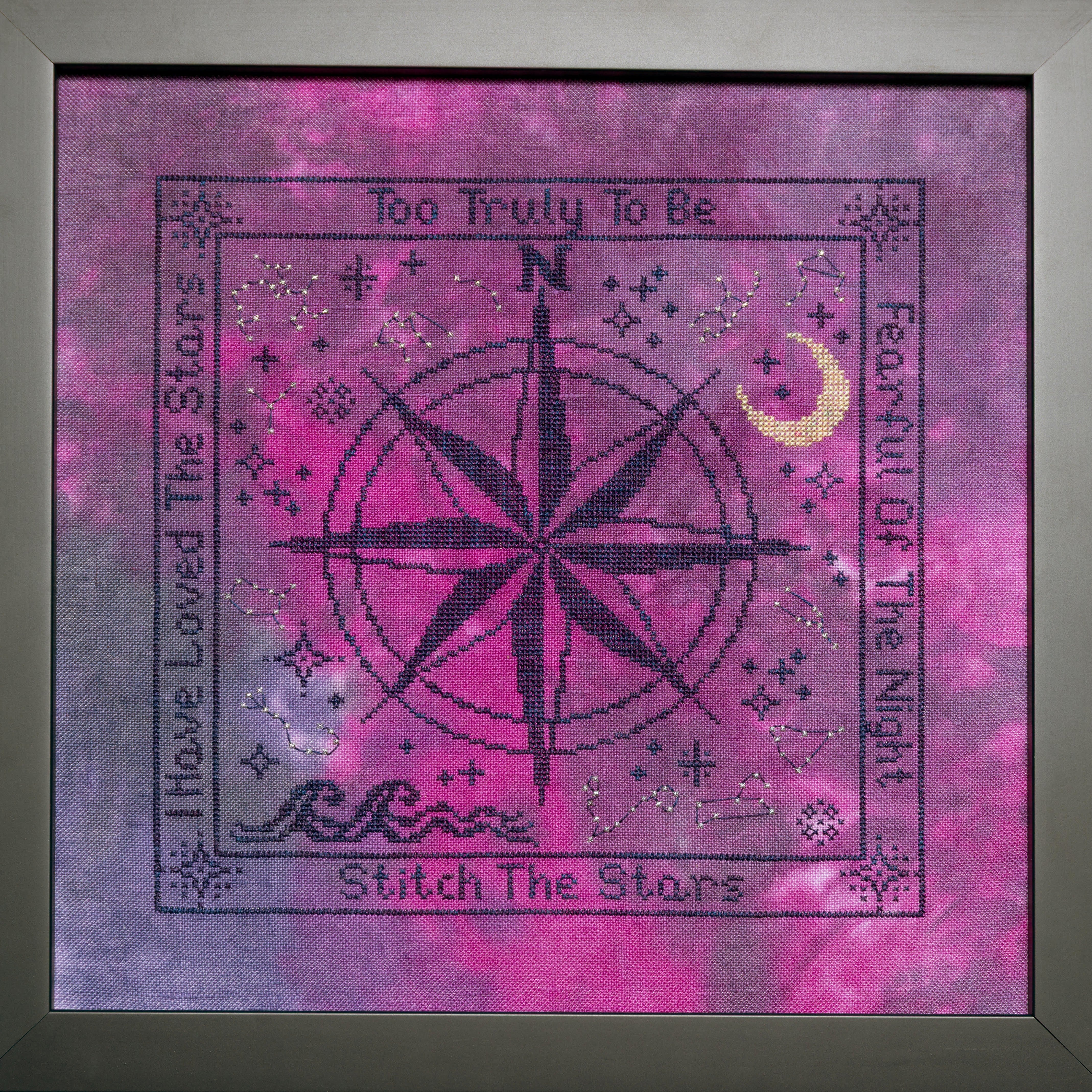 Stitch the Stars